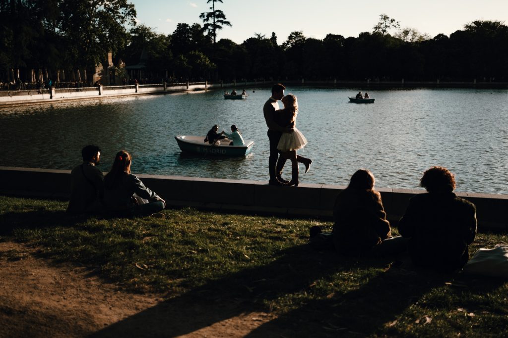 Preboda en el Retiro | Sonrye Fotografía