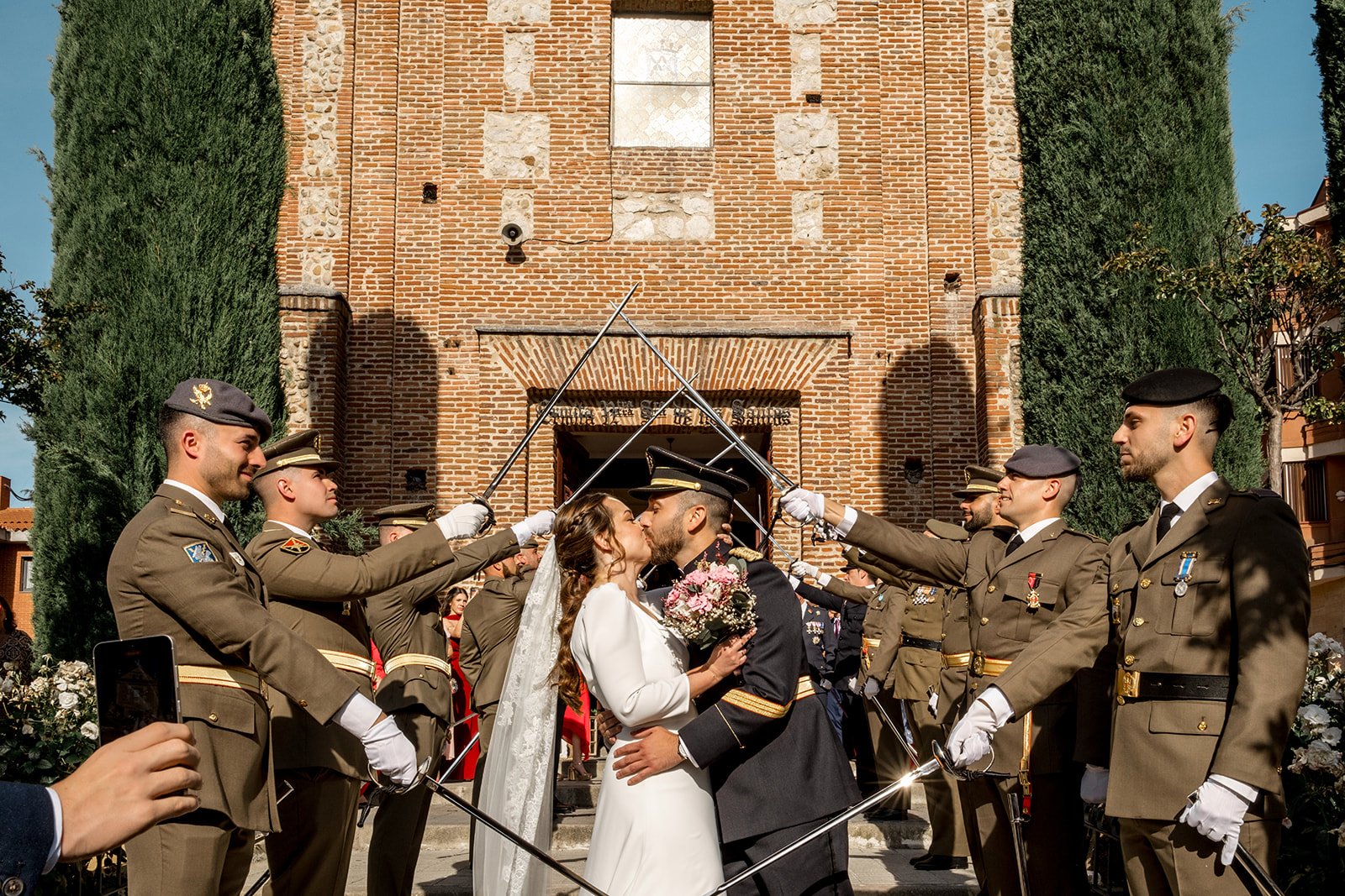 Salida con Sables | Sonrye Fotografía