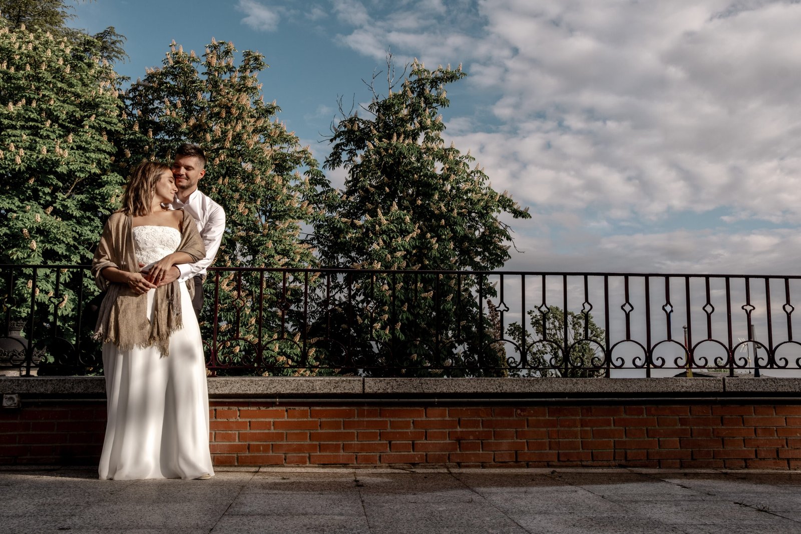 Boda Sandra y Adrian | Palacio de Miraflores | Sonrye Fotografia